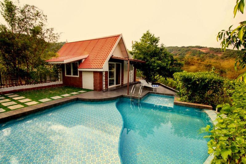 Nostravila Lonavala Ngoại thất bức ảnh