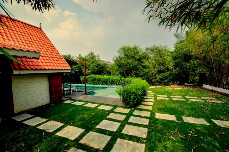 Nostravila Lonavala Ngoại thất bức ảnh