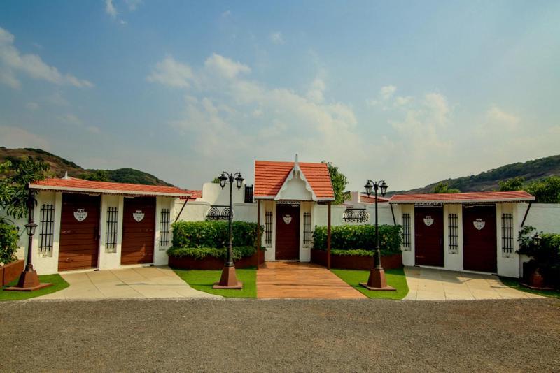 Nostravila Lonavala Ngoại thất bức ảnh